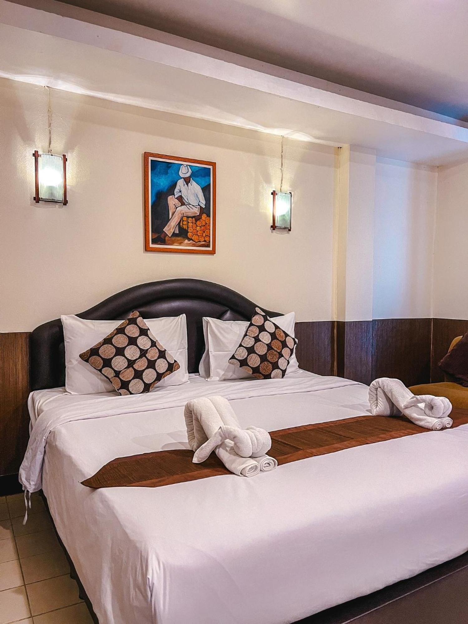 Baik Suite Bangkok Esterno foto